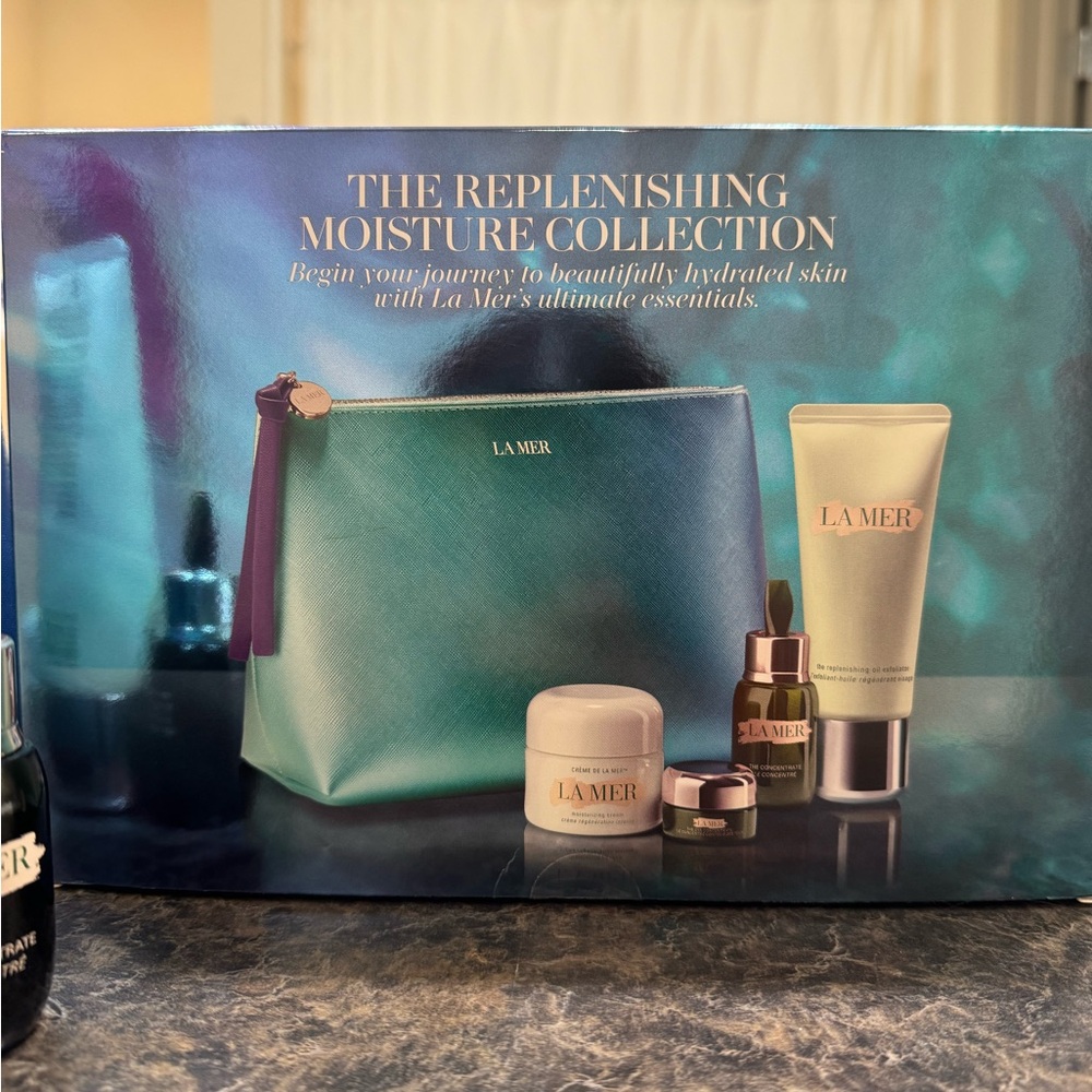 The Replenishing Moisture Collection